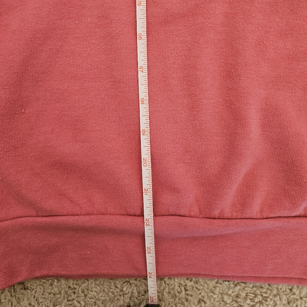 Pink Pure Barre Sweatshirt - Picture 8 of 9